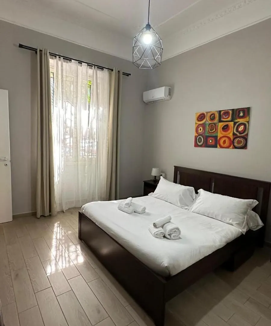 Villafranca Settantuno Apartments 巴勒莫