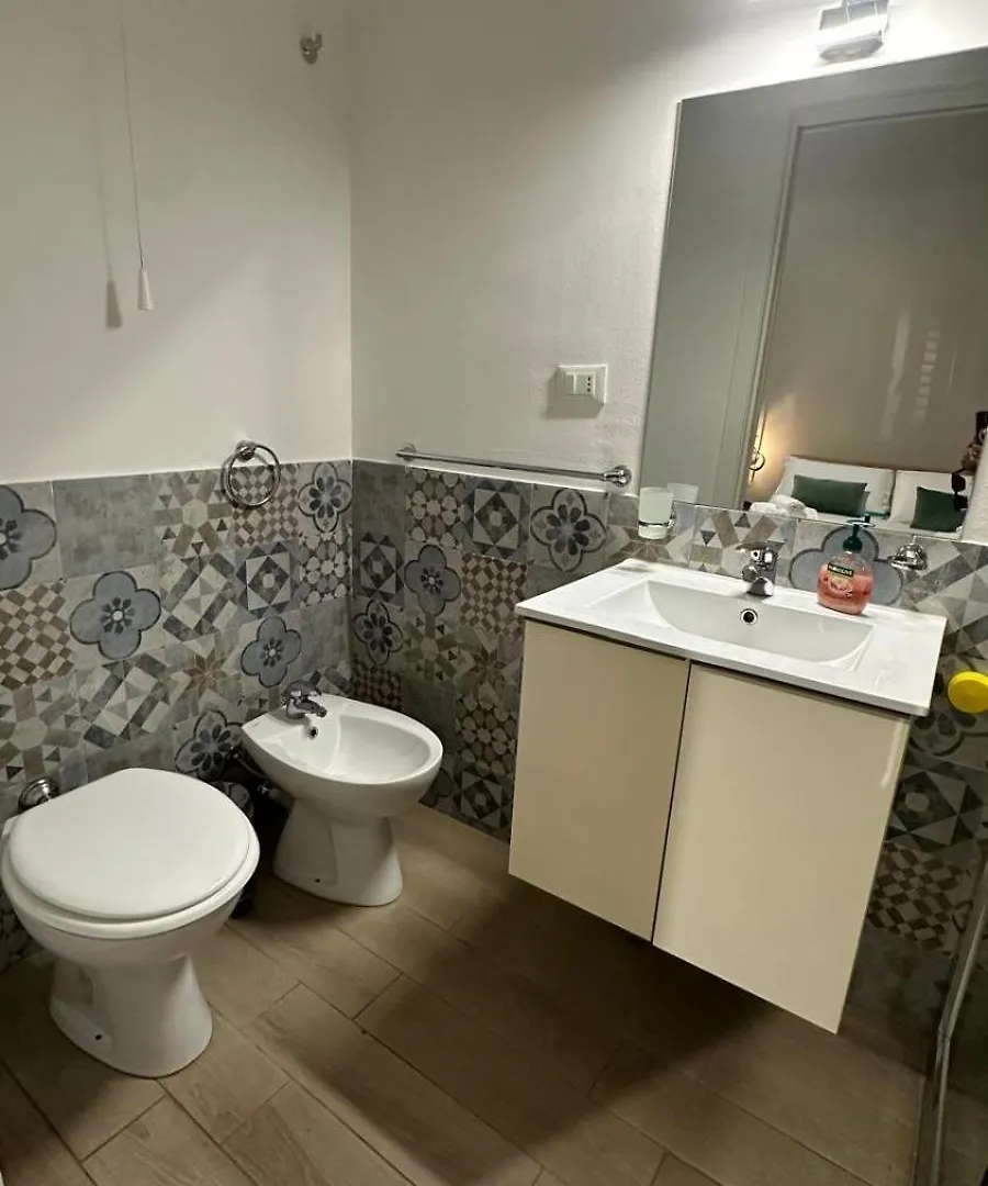 Villafranca Settantuno Apartments 巴勒莫