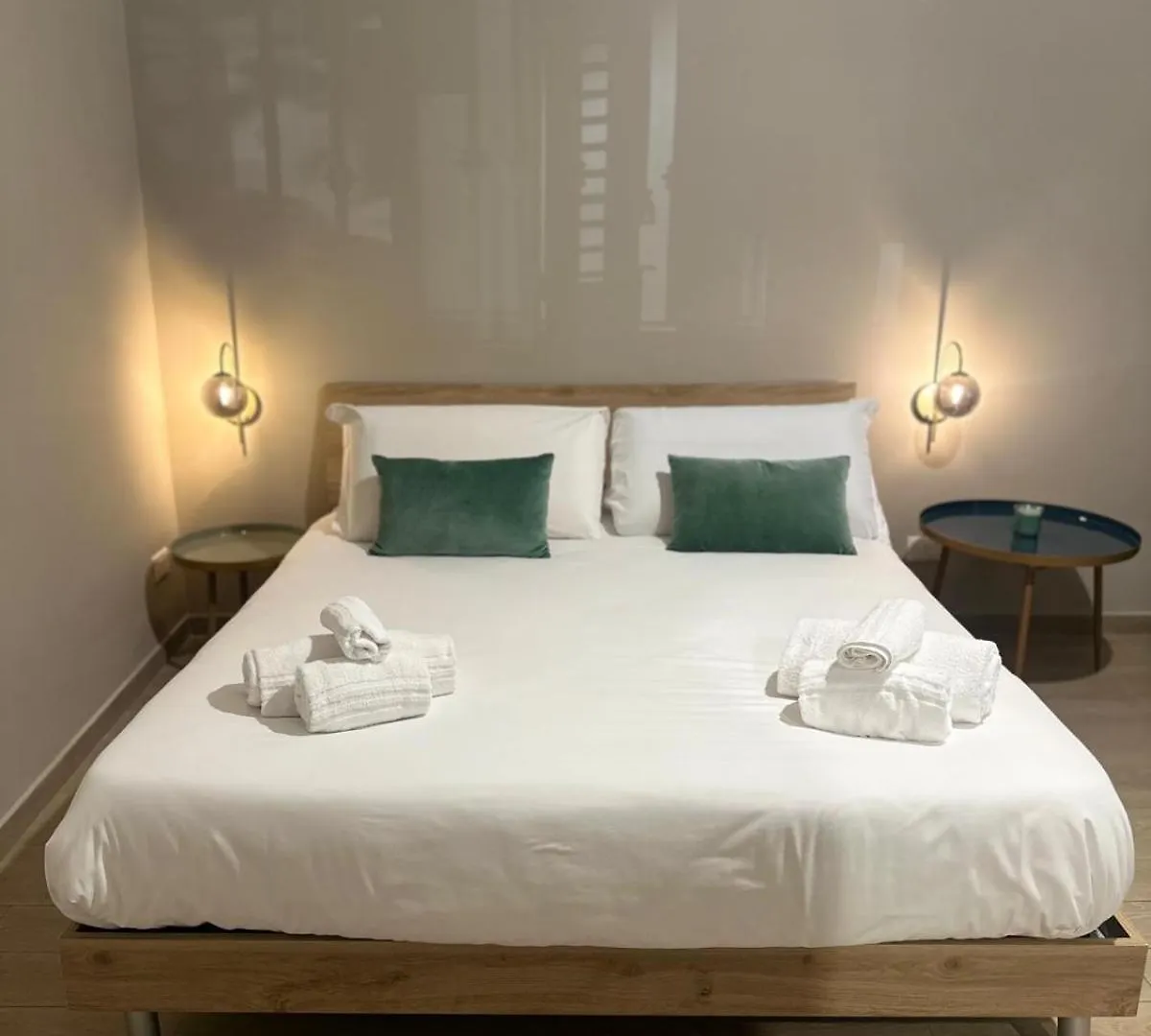 Villafranca Settantuno Apartments 巴勒莫