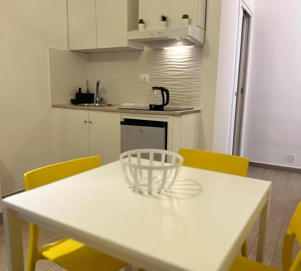 Villafranca Settantuno Apartments 巴勒莫 意大利