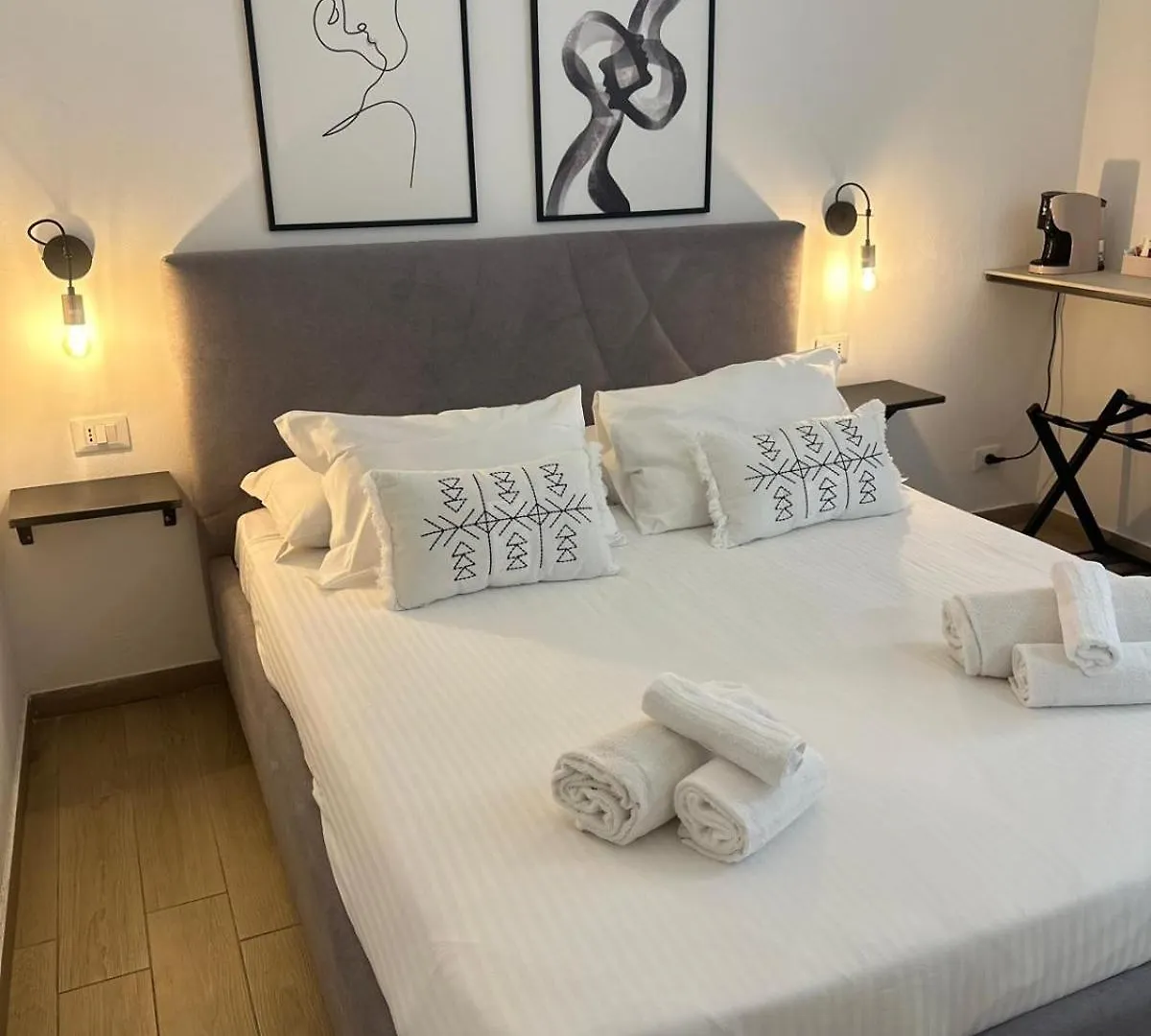 Villafranca Settantuno Apartments 巴勒莫