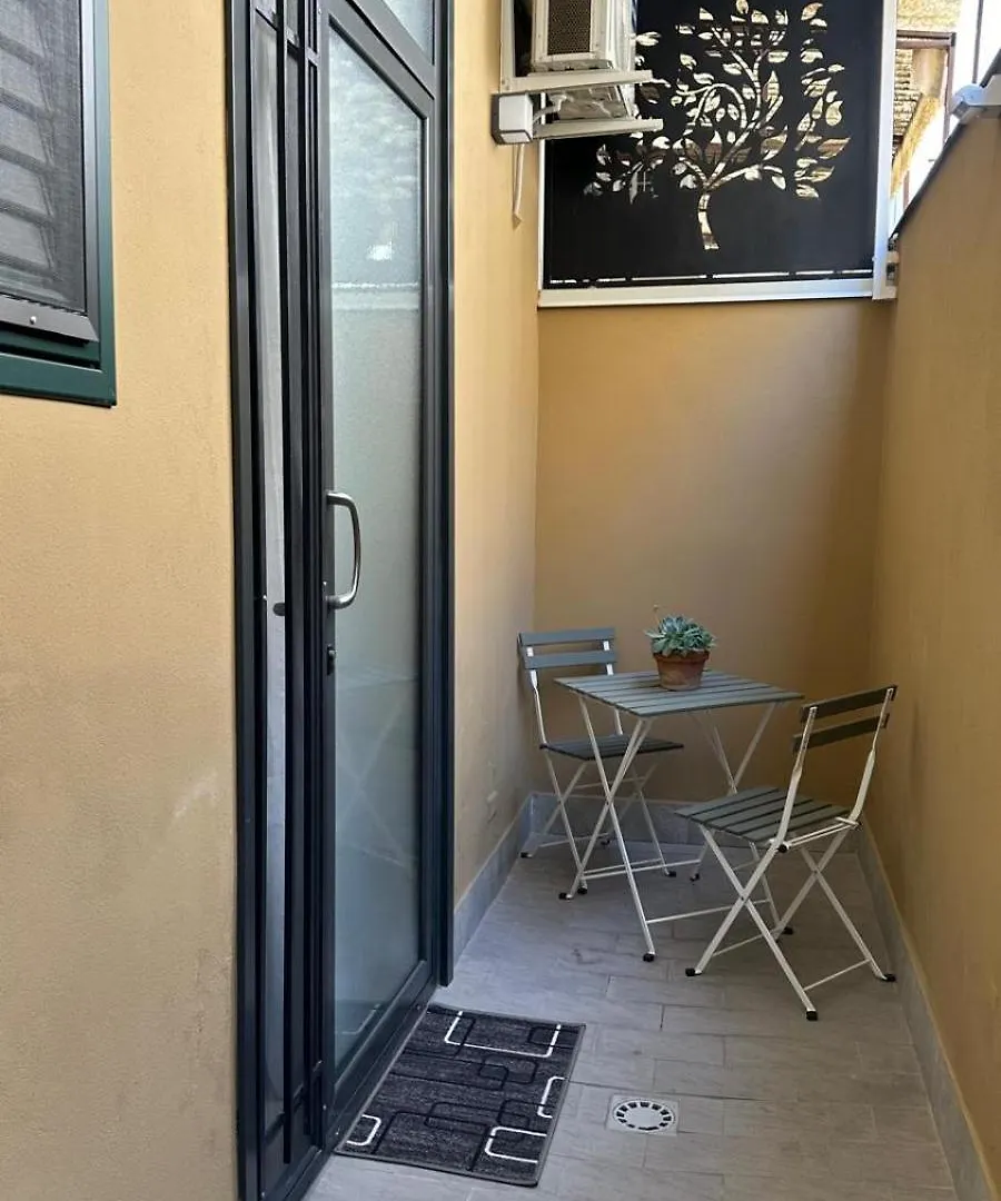 住宿加早餐酒店 Villafranca Settantuno Apartments 巴勒莫