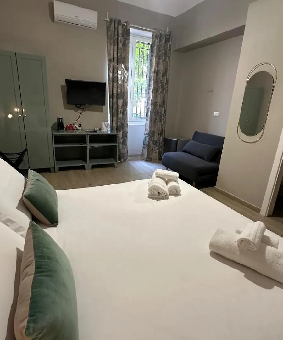 Villafranca Settantuno Apartments Palermo Bed and breakfast
