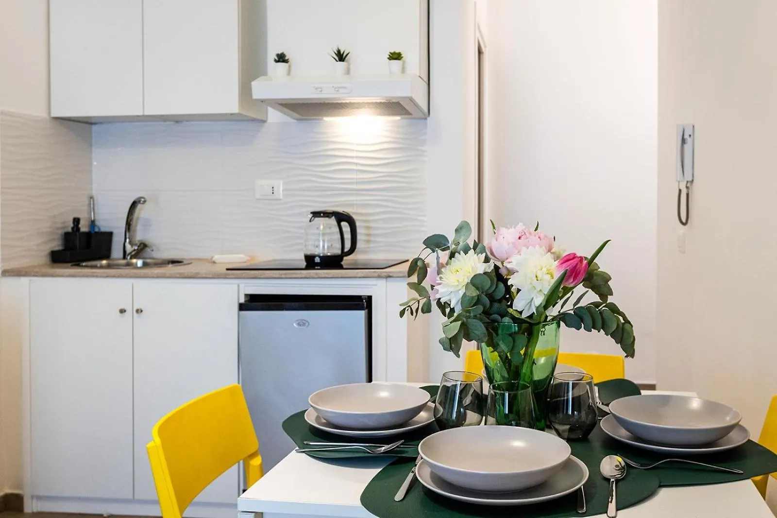 Villafranca Settantuno Apartments Palermo Bed and breakfast