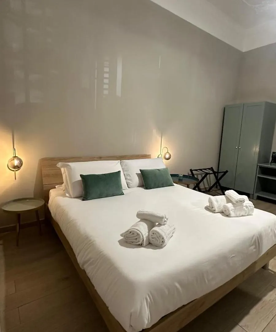 Bed and breakfast Villafranca Settantuno Apartments Palermo