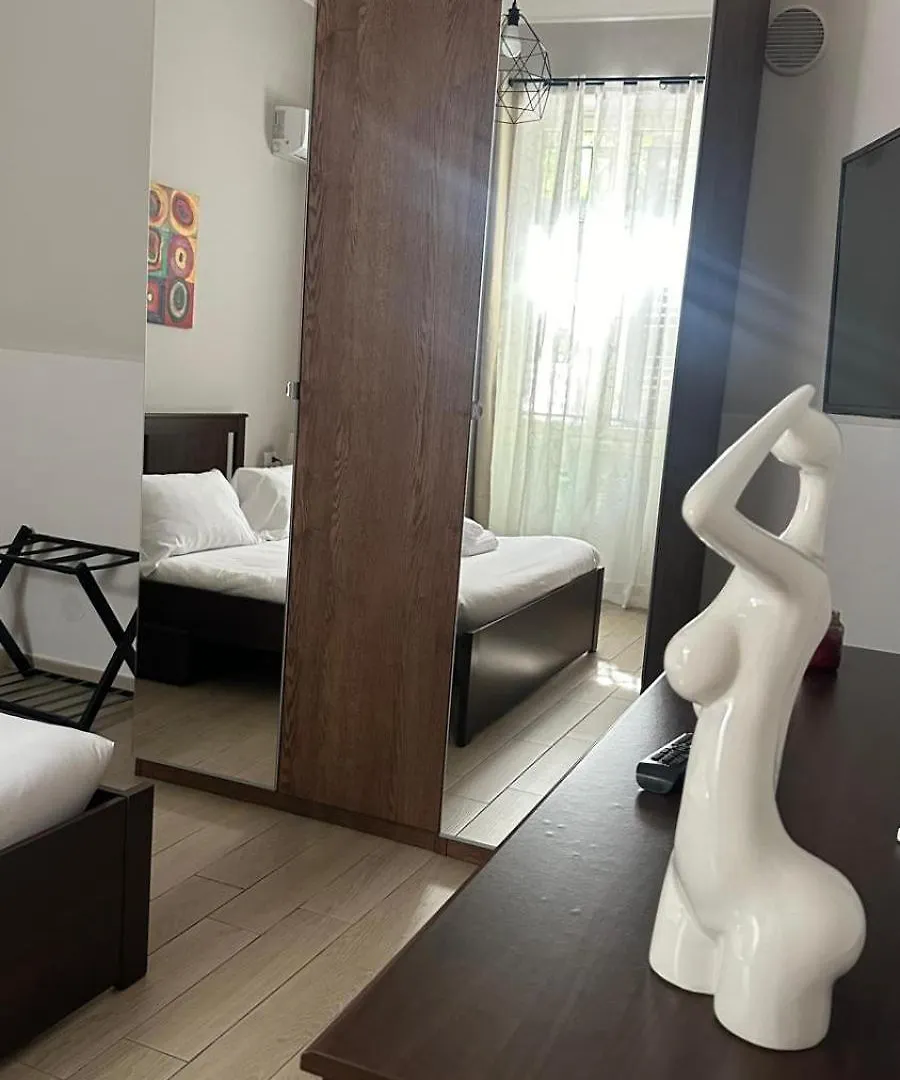 Bed and breakfast Villafranca Settantuno Apartments Palermo