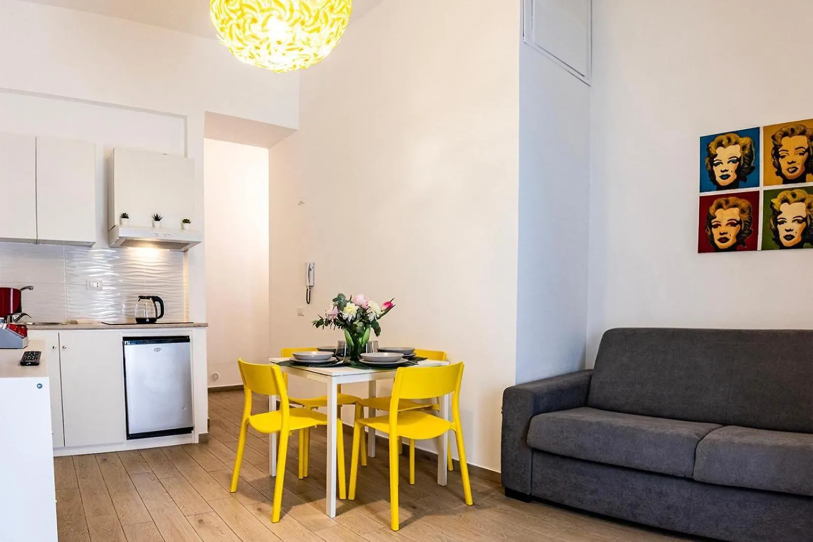 Villafranca Settantuno Apartments Palermo Bed and breakfast