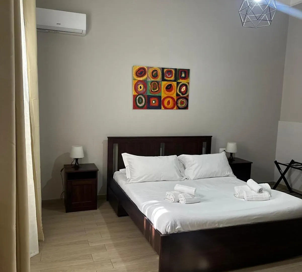Villafranca Settantuno Apartments Palermo Bed and breakfast