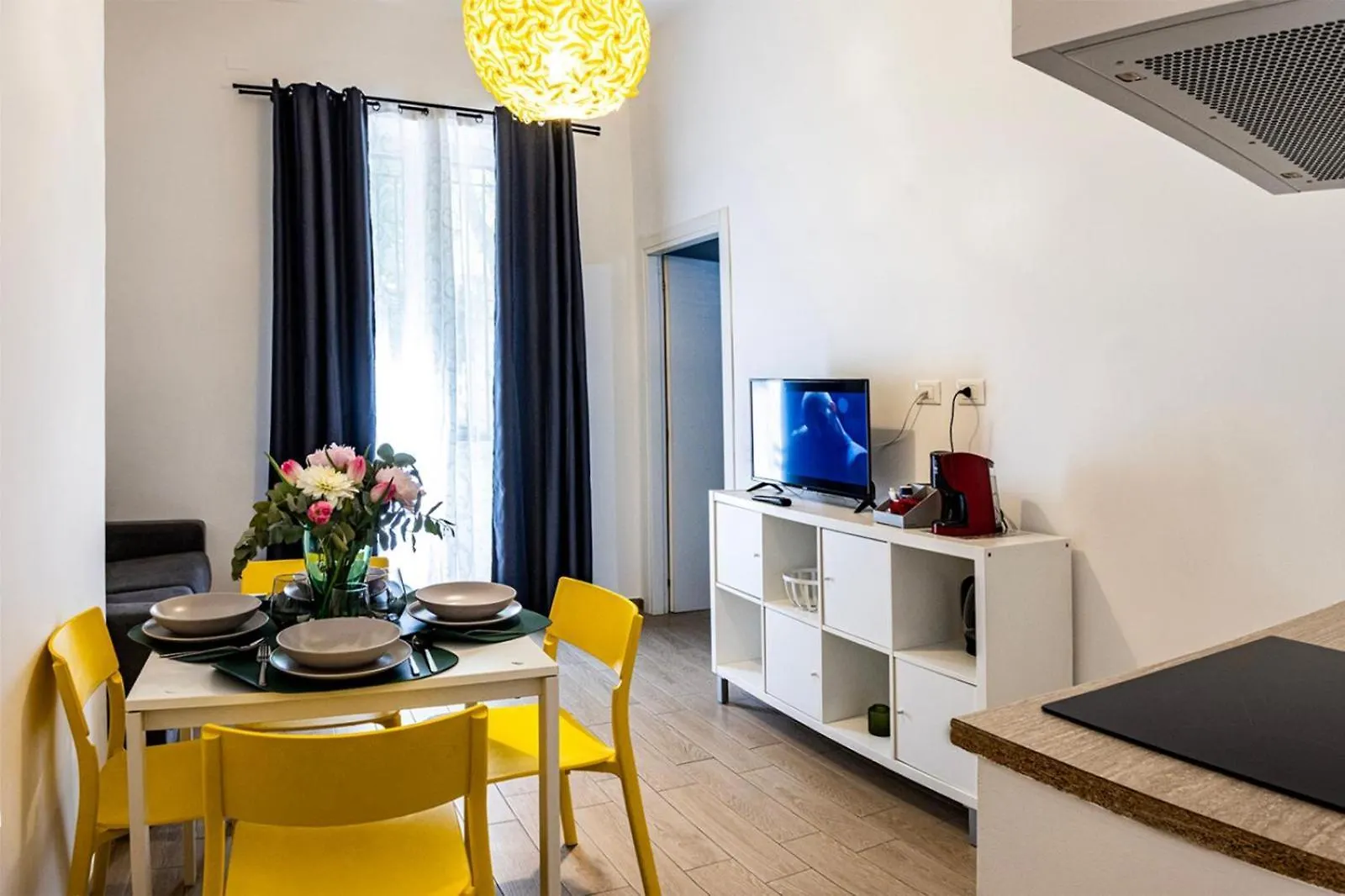 Bed and breakfast Villafranca Settantuno Apartments Palermo