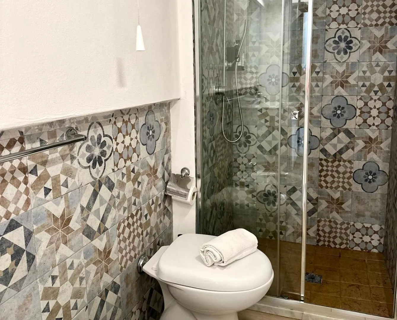 Bed and breakfast Villafranca Settantuno Apartments Palermo