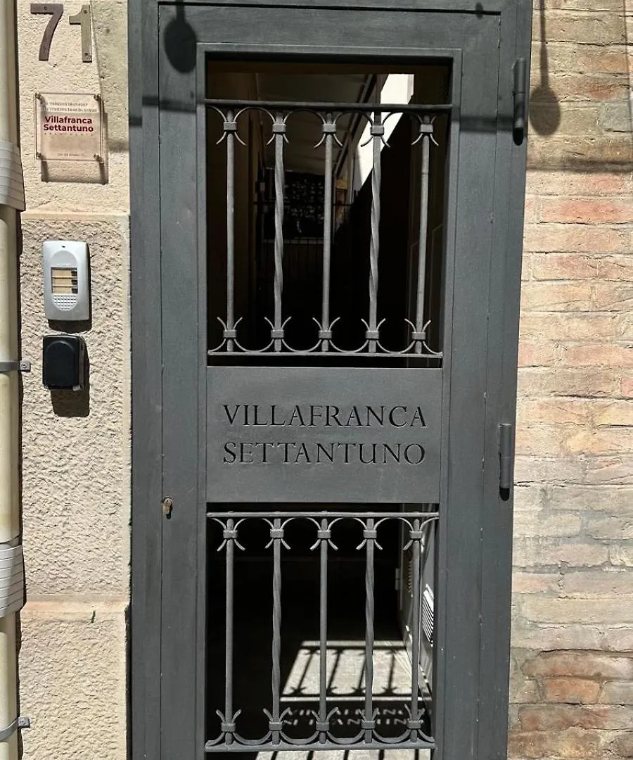 Villafranca Settantuno Apartments Palermo Italia